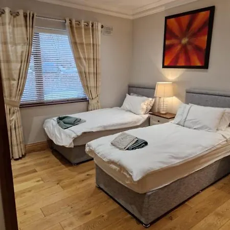Appartement Town 2 Bedrooms *