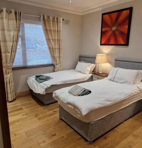 아파트 Town 2 Bedrooms *